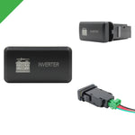 Push Switch suit Toyota Old Horizontal - 13 Styles