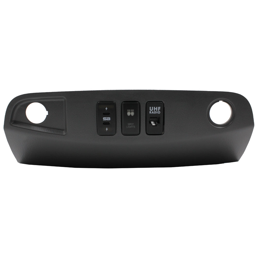 Dual Type-C / USB-C Charger - suit Toyota Large
