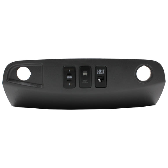 Dual Type-C / USB-C Charger - suit Toyota Large