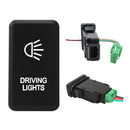 Toyota Large Switch Driving Lights