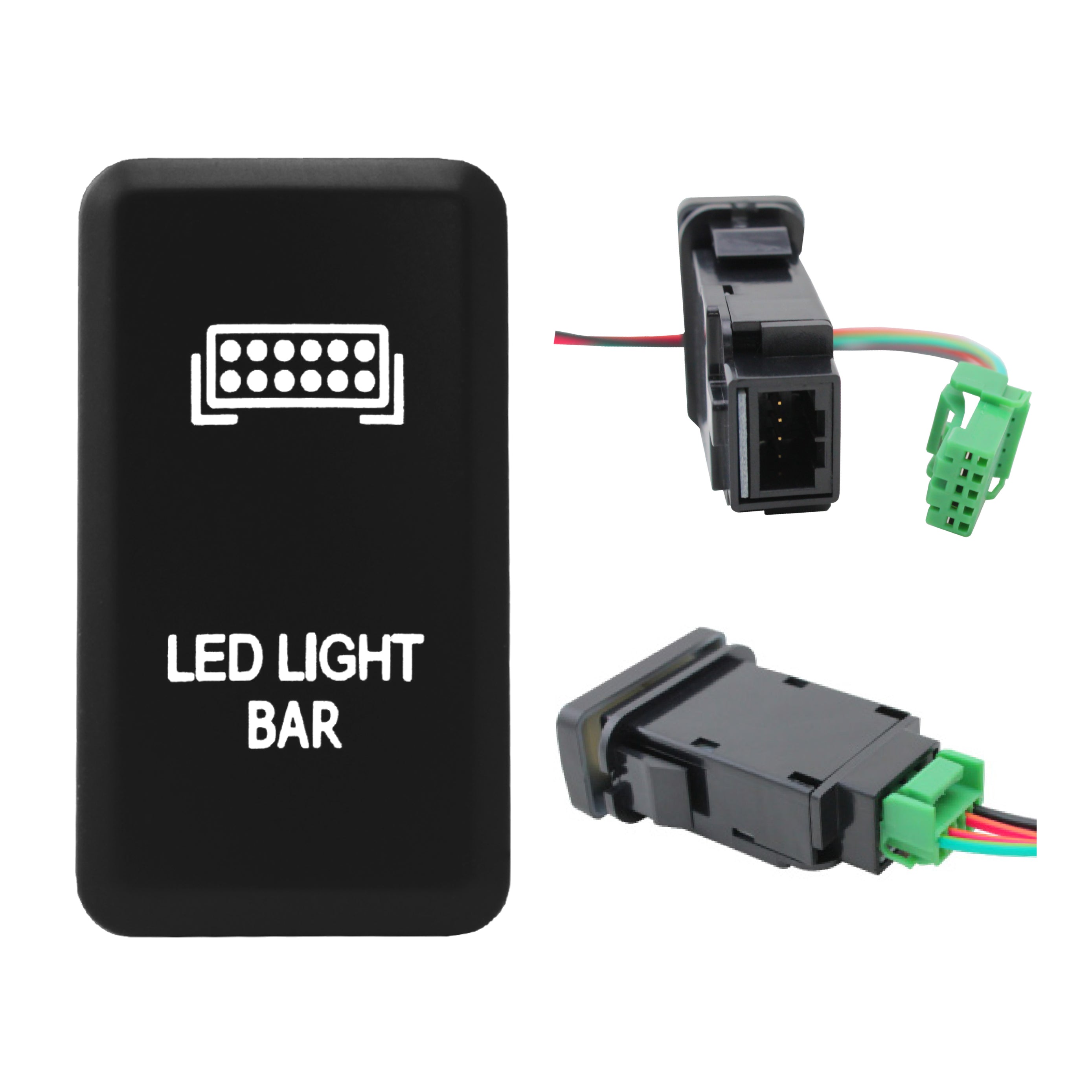 Toyota Large Switch LED Light Bar