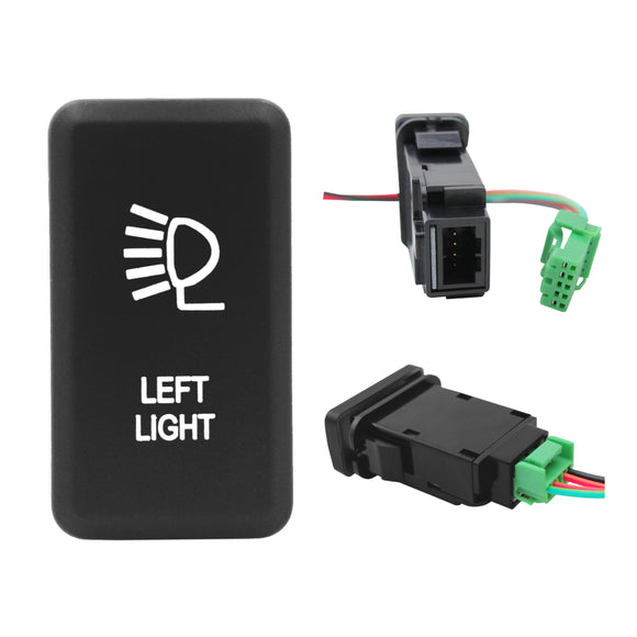 Toyota Large Switch Left Light