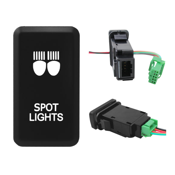 Toyota Large Switch Spot Lights