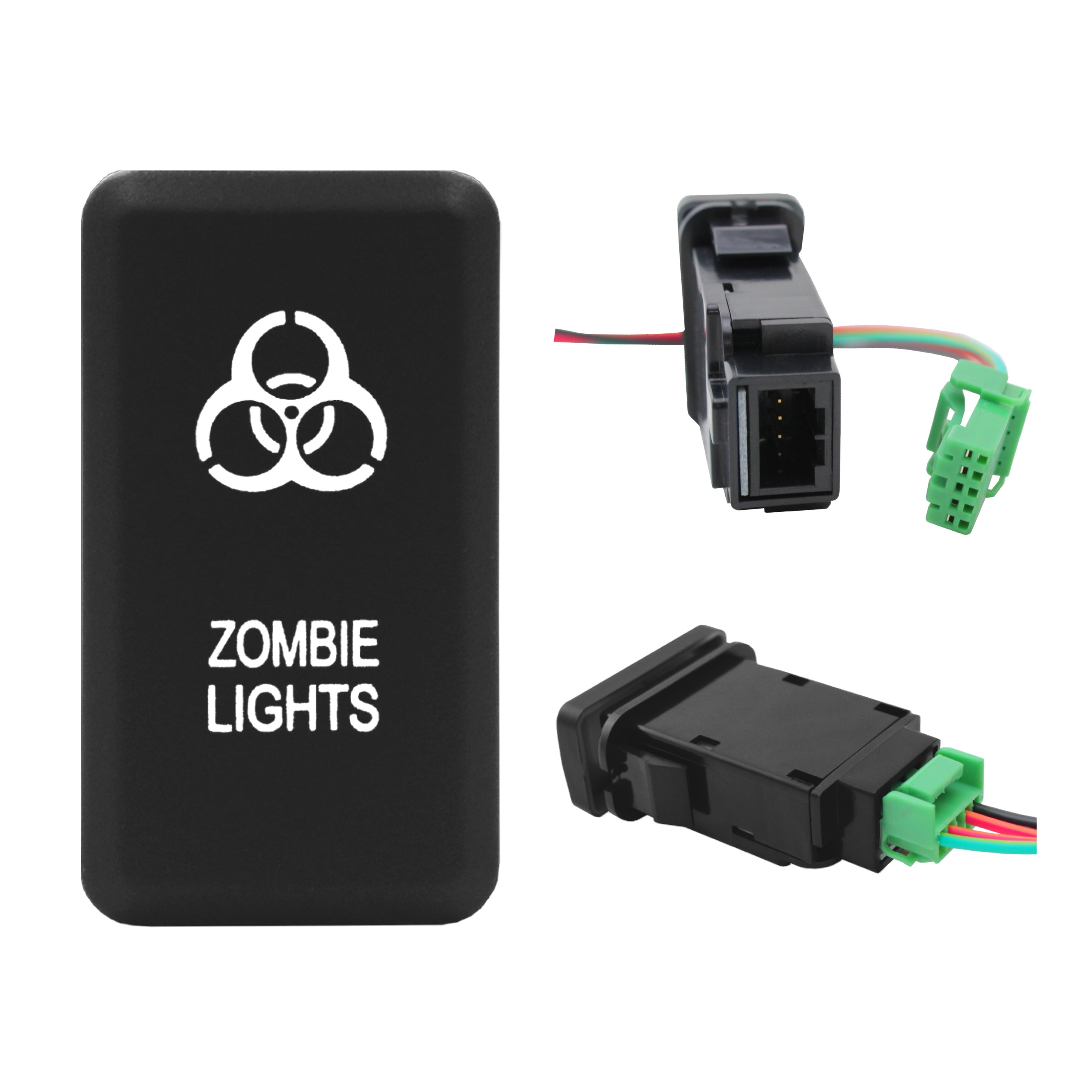 Toyota Large Switch Zombie Lights