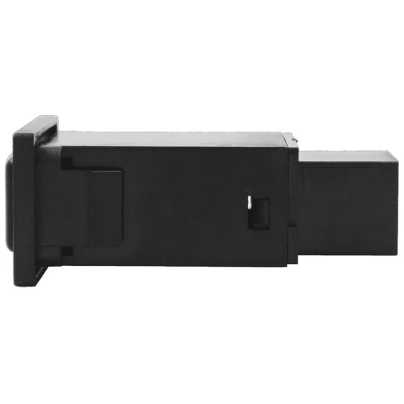 push switch horizontal toyota old side view