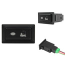 Push Switch suit Toyota Old Horizontal - Blue LED - 33 Styles-31