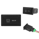 push switch horizontal toyota old beacon