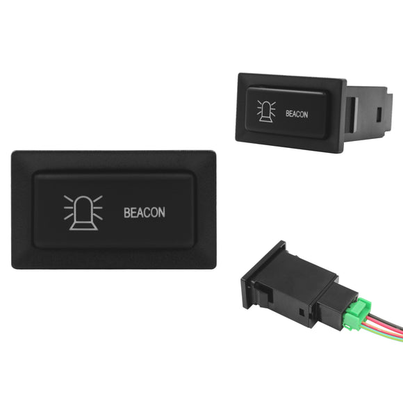 push switch horizontal toyota old beacon