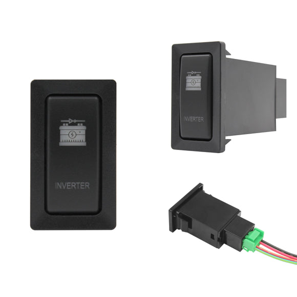push switch vertical toyota old inverter
