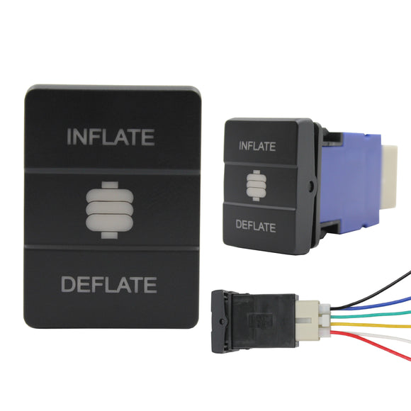 Switch Airbags Inflate-Deflate