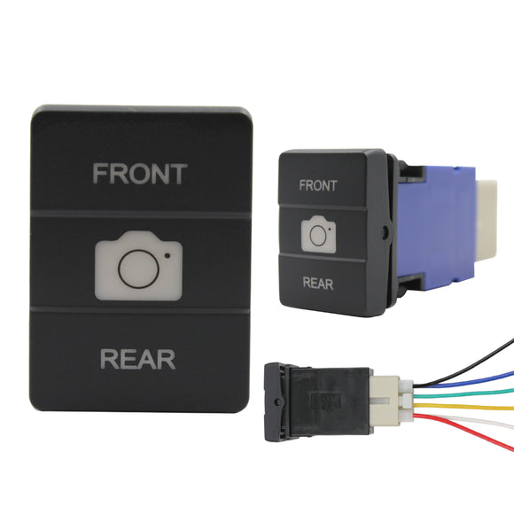 Switch Camera Front-Rear