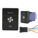 Switch Fan Auto-On