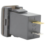 12 volt usb socket