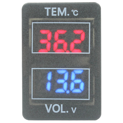 voltage gauge