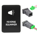 Push Switch suit Toyota Small - Red LED - 50 Styles-53