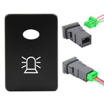 Push Switch suit Toyota Small - White LED - 48 Styles