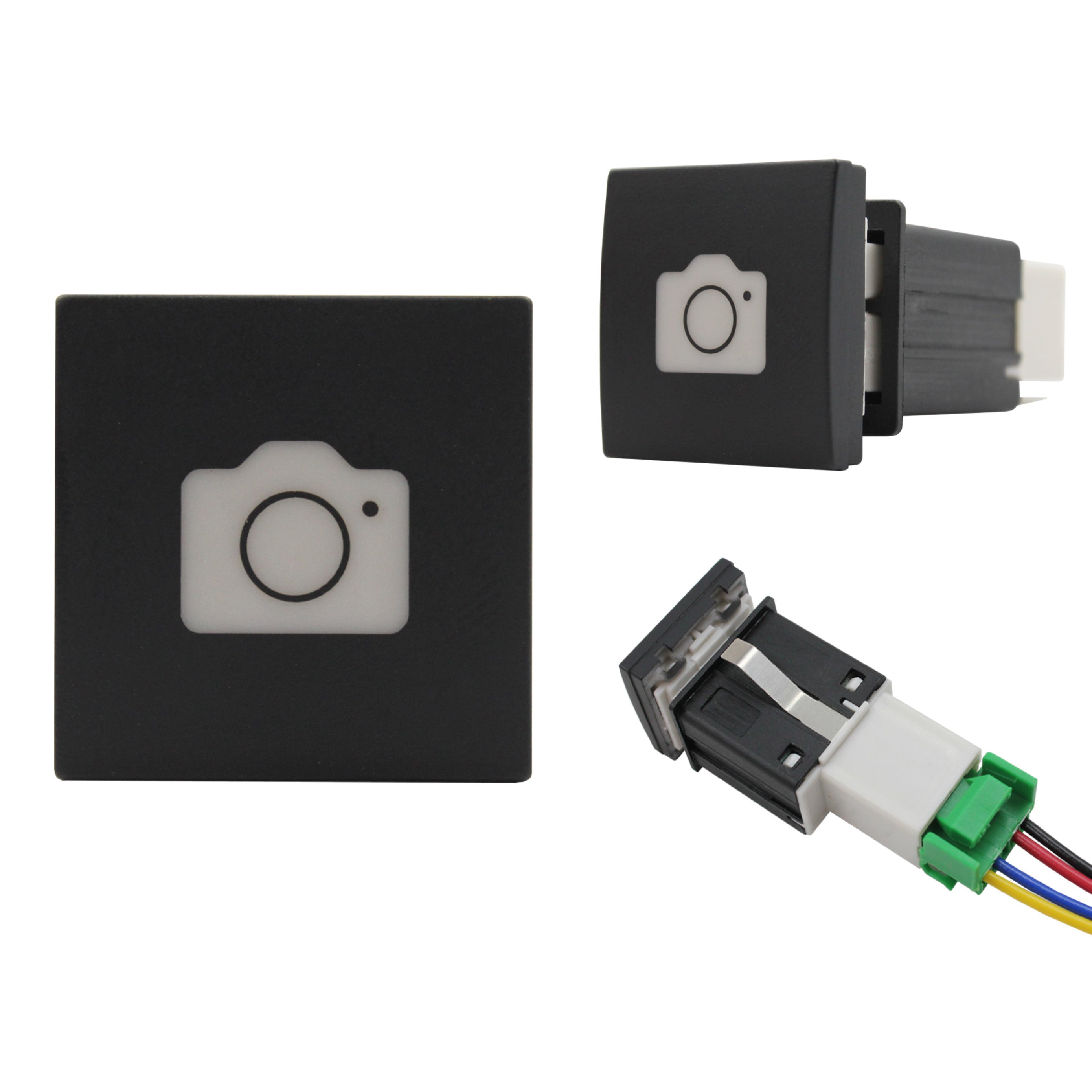 Volkswagen Square (Gen 1) Reverse Camera (Symbol)