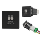 Volkswagen Square (Gen 1) Spot Lights