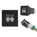 Volkswagen Square (Gen 1) Spot Lights (Symbol)