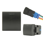push switch toyota square blank