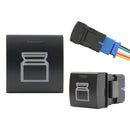 Push Switch suit Toyota Square - White LED - 46 Styles-35