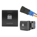 Push Switch suit Toyota Square - White LED - 46 Styles-18