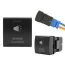 Push Switch suit Toyota Square - White LED - 46 Styles-49