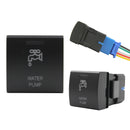 Push Switch suit Toyota Square - White LED - 46 Styles-46