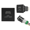 Volkswagen Square (Gen 1) LED Light Bar