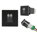 Volkswagen Square (Gen 1) Rear Lights