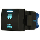 Push Switch suit Toyota Square - Blue LED - 46 Styles-2