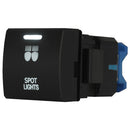 Push Switch suit Toyota Square - White LED - 46 Styles-2