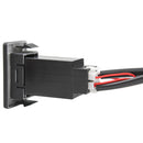 95 Series Prado Dash USB