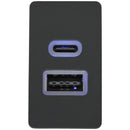 Prado 90 Series USB Blue LED