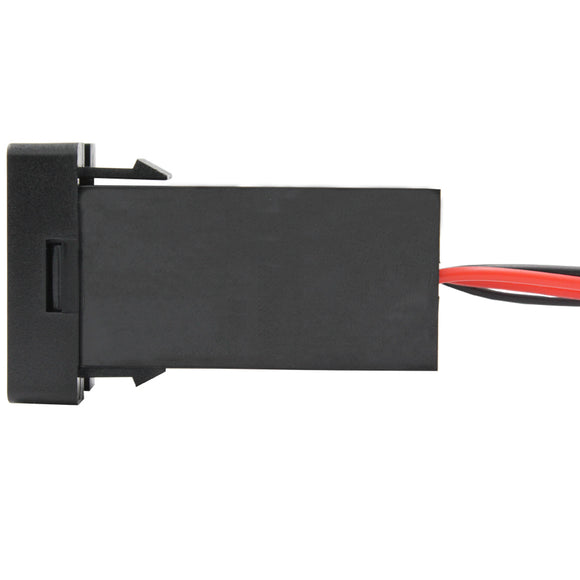 Dual Type-C / USB-C Charger - suit Mitsubishi Small