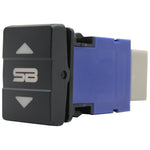 Rocker Switch to suit Toyota Small - 14 Styles