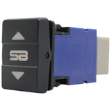 Rocker Switch to suit Toyota Small - 14 Styles