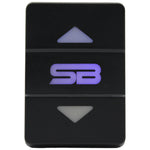 Rocker Switch to suit Toyota Small - 14 Styles