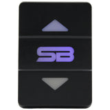Rocker Switch to suit Toyota Small - 14 Styles