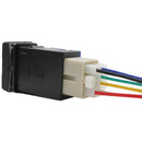 On-Off-On and (On)-Off-(On) variants