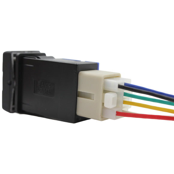 On-Off-On and (On)-Off-(On) variants