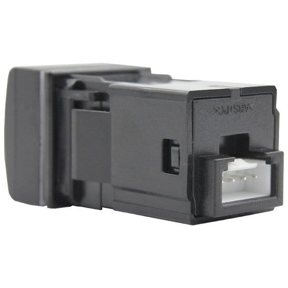 usb charger toyota square