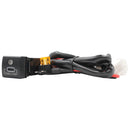 toyota square usb charger