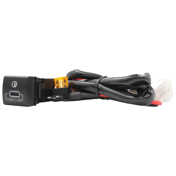 toyota square usb charger