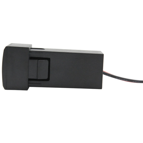 Type C + QC USB Charger - suit Toyota Square