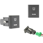 Volkswagen Small Left Switch Beacon