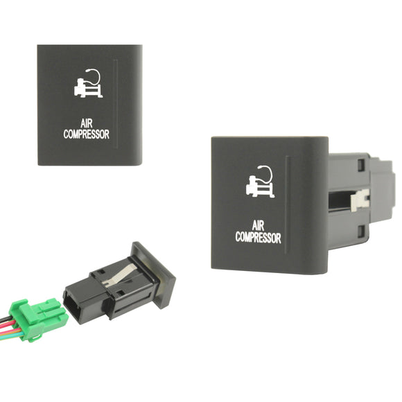 Volkswagen Small Right Switch Air Compressor