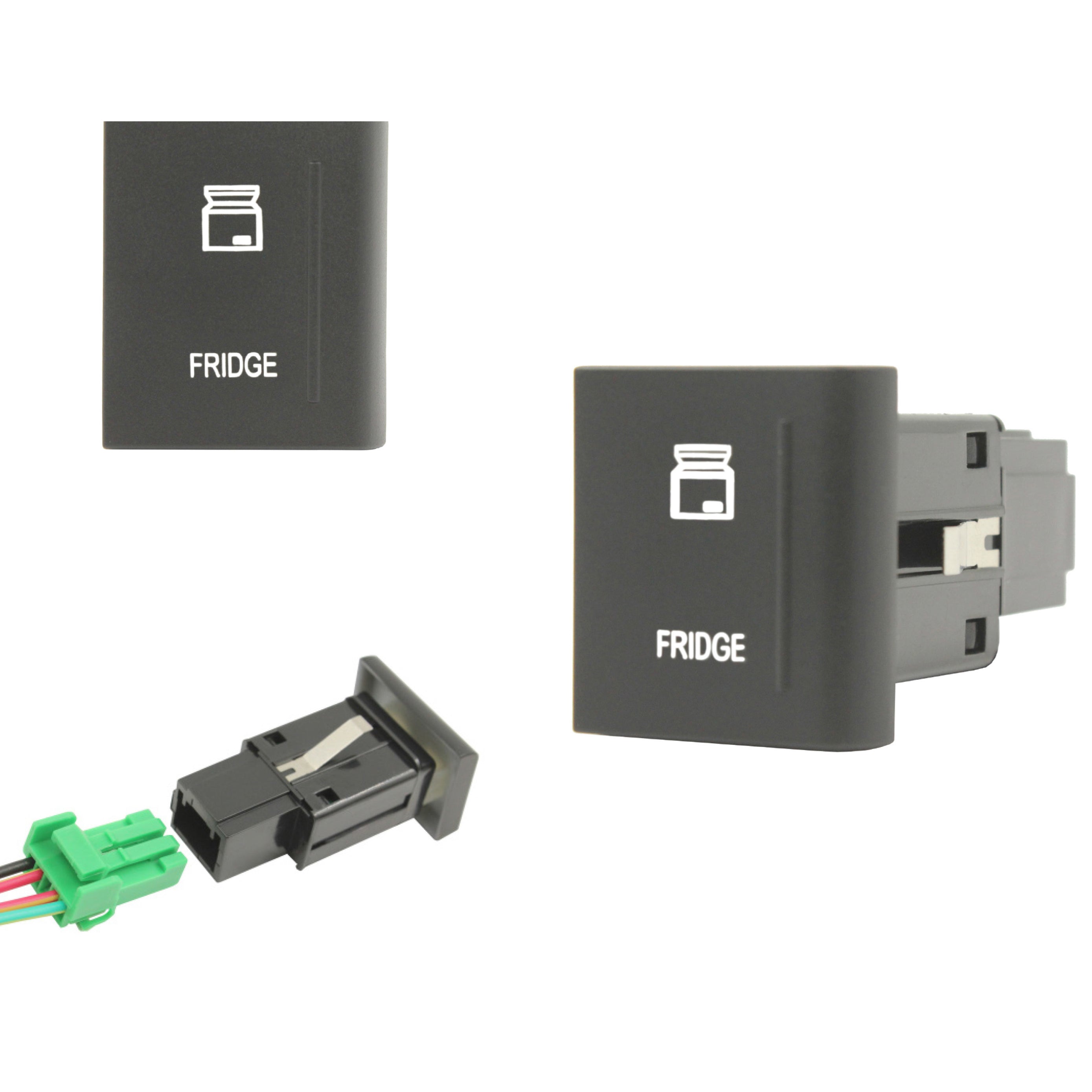 Volkswagen Small Right Switch Fridge