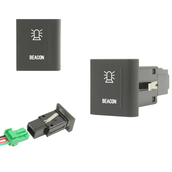 Volkswagen Small Right Switch beacon