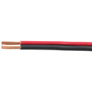 Twin wire 12 awg red and black
